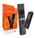 Reproductor Android TV 4K UHD