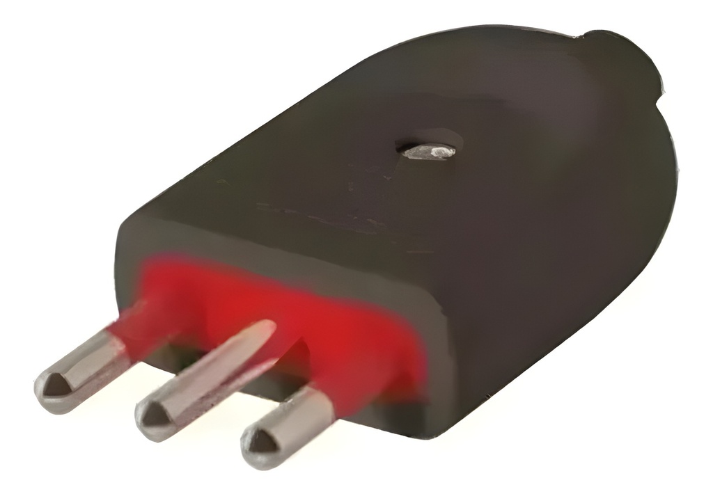 Adaptador De Corriente 3 En Línea A Tierra