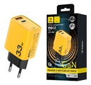 Cargador USB 33W Inkax