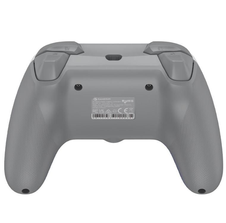 [T7] Joystick GameSir T7 para XBOX y PC blanco
