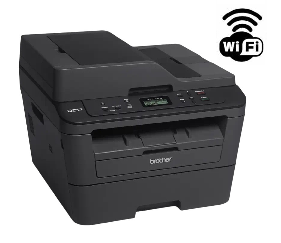 [DCPL2450DW] Impresora Brother Laser Multifuncion Wi-fi DCPL2540DW