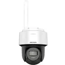 Cámara PTZ IP Domo 2MP WizSense 2.8mm Infrarroja 25 m Audio On-Board Storage Alarma