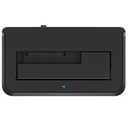 Dock Station Unitek para Disco 2.5" y 3.5" SATA 6Gbps