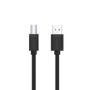 Cable USB-A USB-B USB 2.0 3M