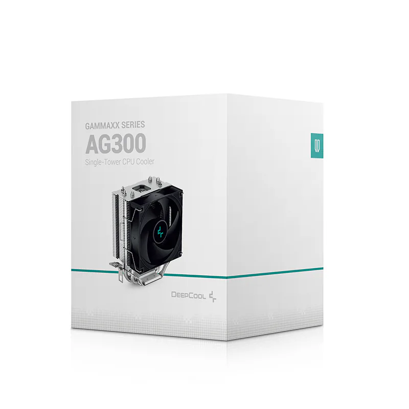 Cooler/Disipador Para CPU Deepcool (línea Ag: Ag400, Ag620)