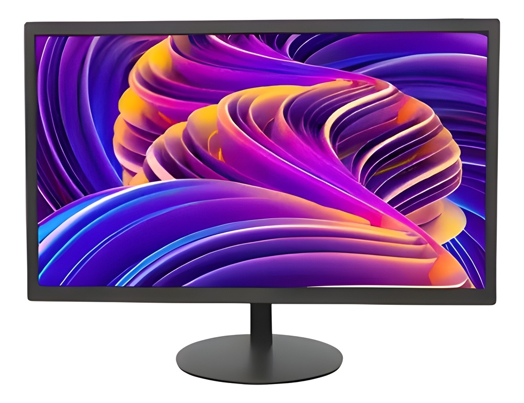 Monitor Gamer Panel Tn 18" HD 1366x768 75Hz Conectividad HDMI VGA