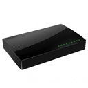 Switch L2 Administrable 8 Puertos Gigabit Tenda