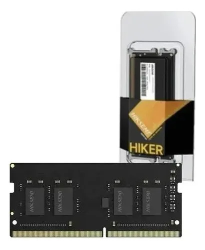 Memoria RAM Hiksemi 4GB 1600Mhz