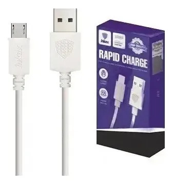 Cable De Carga Rápida 1m Inkax