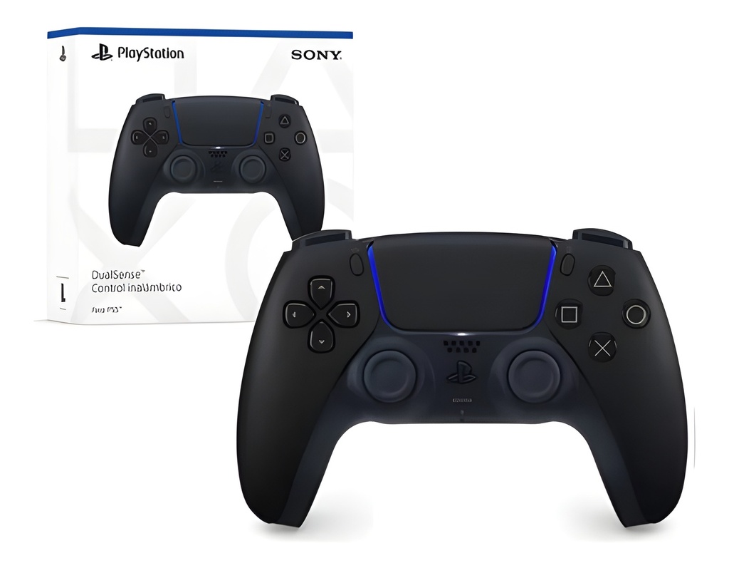 Gamepad Dualsense Inalámbrico Ps5/PC Negro