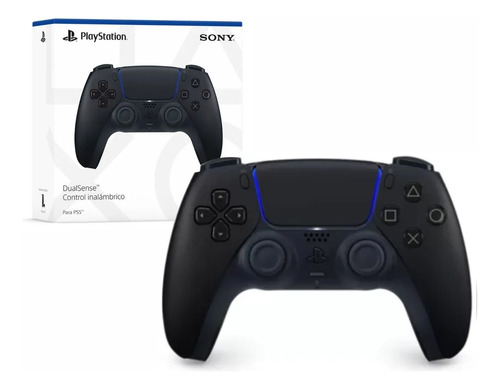 Joystick Sony PS5 DualSense negro