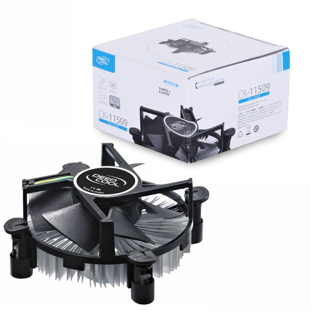 Cooler Deepcool CK-11509 para intel