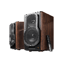 Parlantes Edifier R2000DB bluetooth marron