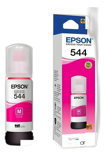 Botella De Tinta Magenta 65ml Ecotank