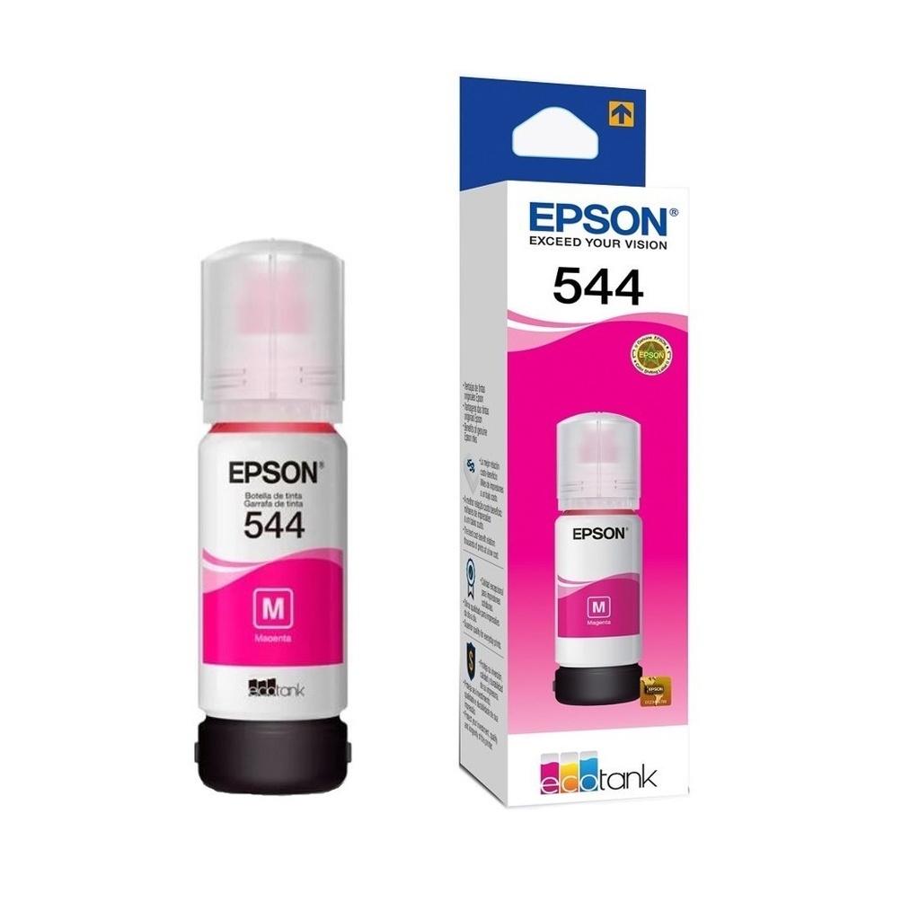 Compatibilidad: Epson Color: Magenta