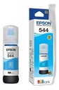 Botella De Tinta Cyan 65ml