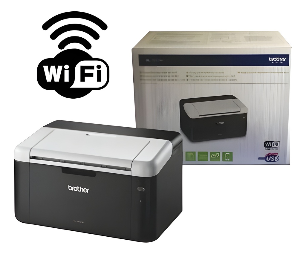 Impresora Láser Monocromo 21ppm WiFi