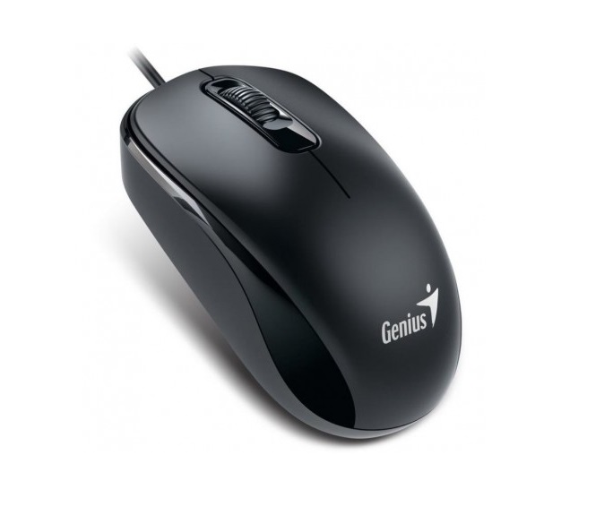 [DX-110] Mouse Genius DX-110 USB negro
