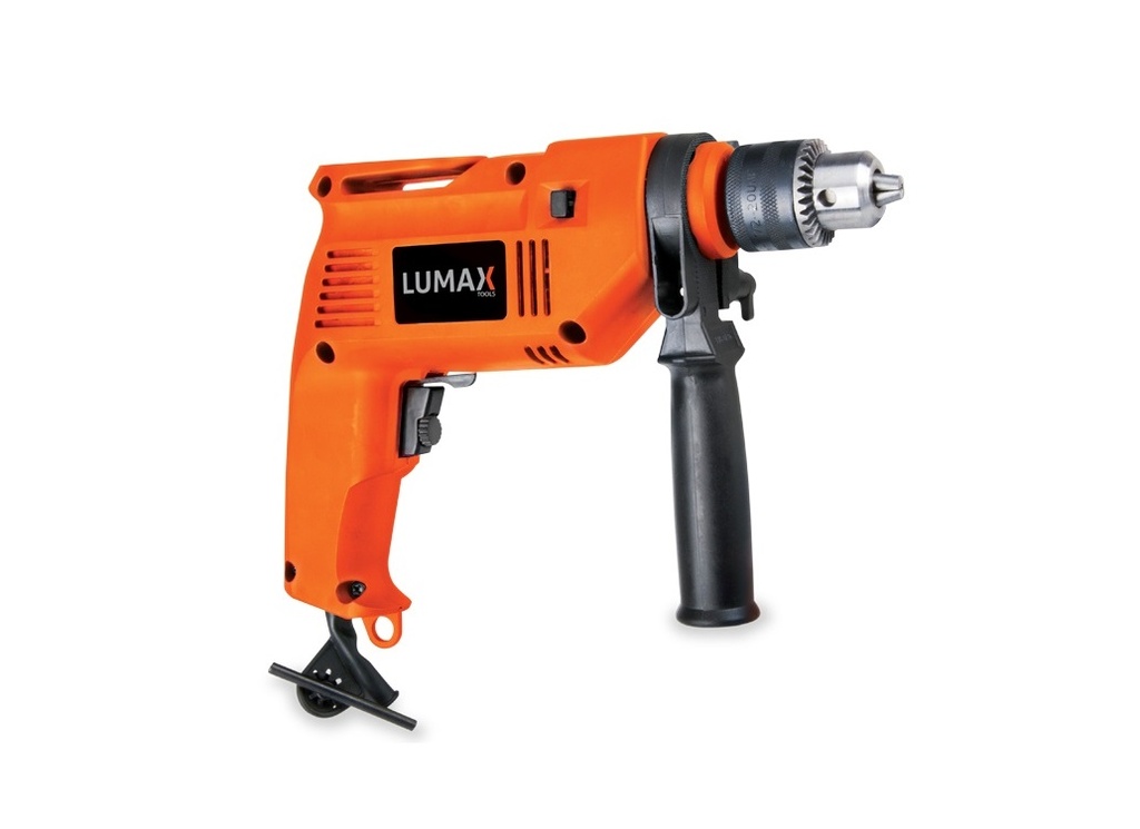 [ZGS-600] Taladro con percutor LUMAX 600W