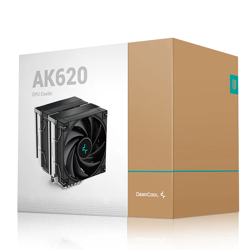 Cooler/Disipador Para CPU Deepcool (línea Ak: Ak400, Ak500, Ak620)