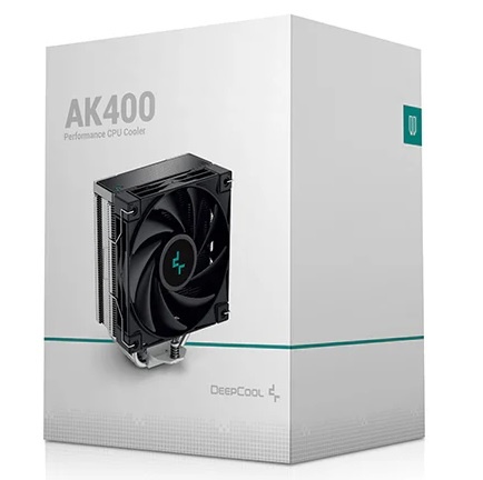 [R-AK400-BKNNMN-G-1] Cooler DeepCool AK400