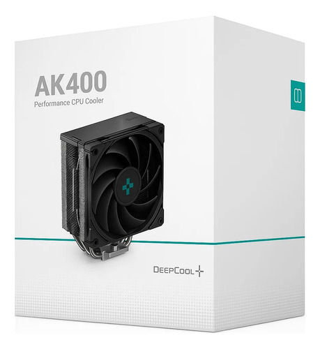 Cooler Para CPU Deepcool Ak400