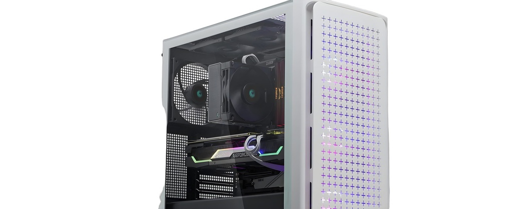 Cooler/Disipador Para CPU (línea Ak: Ak400, Ak500, Ak620) Ak400