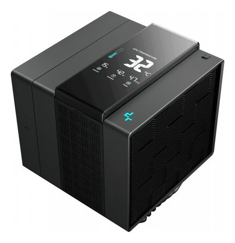 Cooler Para CPU Assassin Iv Vc Vision Deepcool