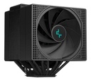 Cooler Para CPU 300W Con Pantalla Digital Vapor Chamber