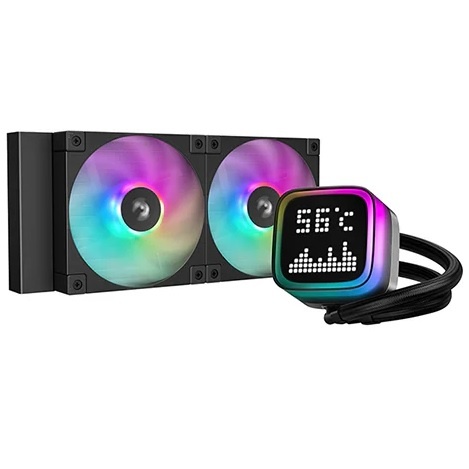 [LP240] Cooler Liquido DeepCool LP240
