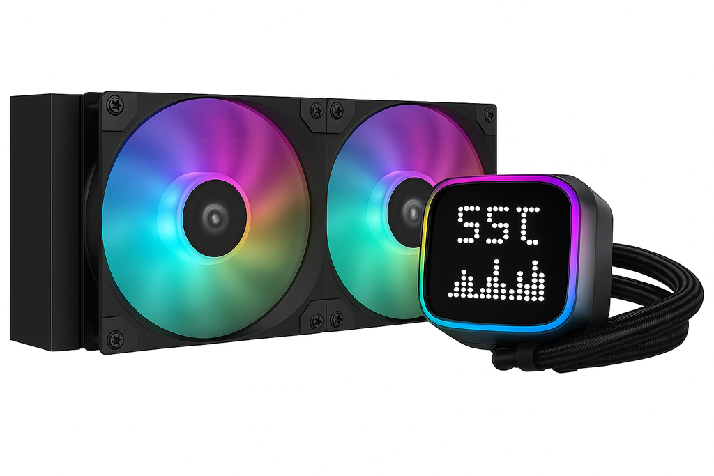 Cooler Liquido DeepCool LP240