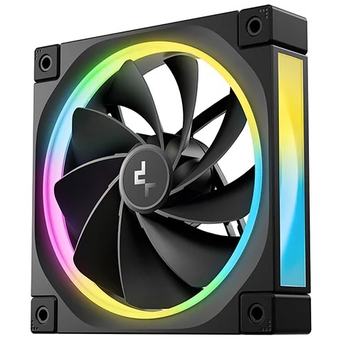 [R-FL12R-BKAPN1-G] Fan DeepCool FL12R ARGB negro