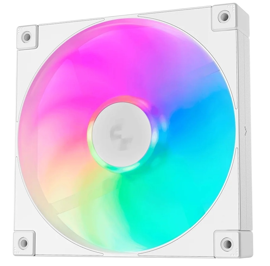 [R-FD14-WHAPN1-G] Fan DeepCool FD14 ARGB blanco