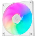 Fan DeepCool FD14 ARGB blanco