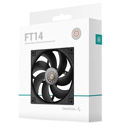 [FT14] Fan DeepCool FT14