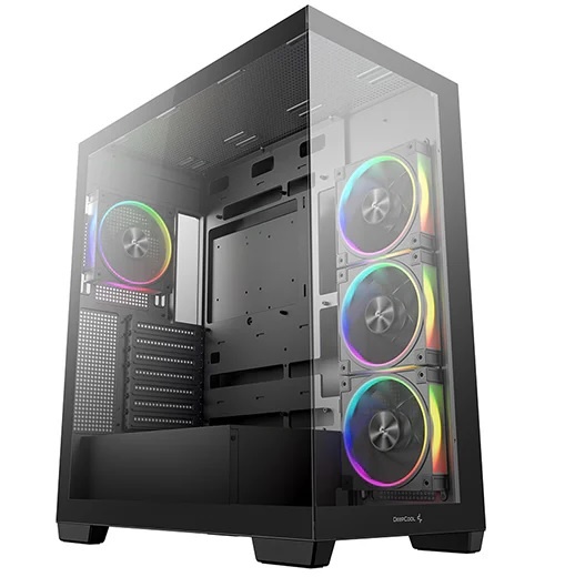 [CG580 4F V2] Gabinete Deepcool CG580 4F V2 negro