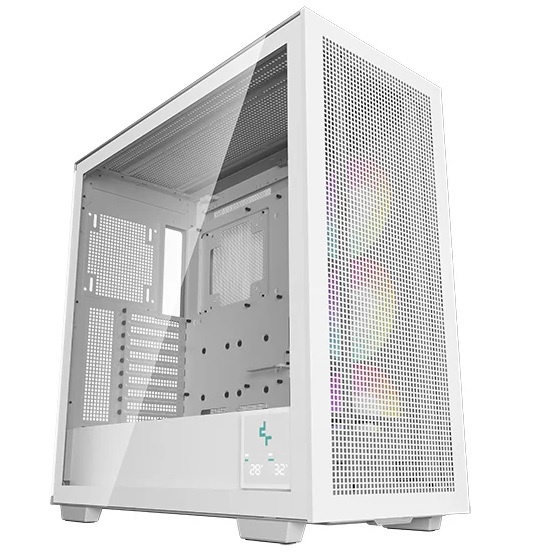 [R-MORPHEUS-WHAPA1-G-1] Gabinete Deepcool Morpheus blanco