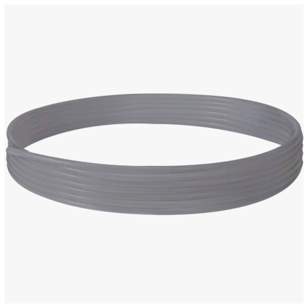 Tubo Ptfe 2.5mm X 4mm X 4m Para Impresora 3D Gris
