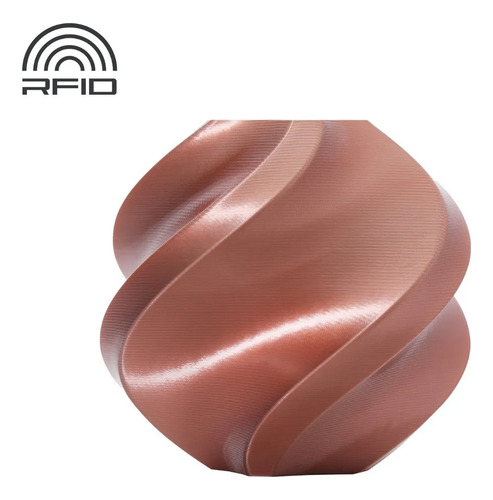 Filamento PLA Oro Rosa 1.75mm