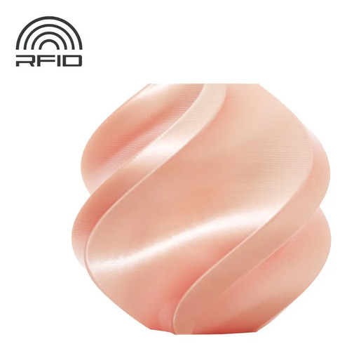 Filamento Pla Silk+ 1.75mm 1kg Bambu Lab