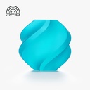 Filamento Pla Translúcido Para Impresora 3D Azul 1.75mm 1kg