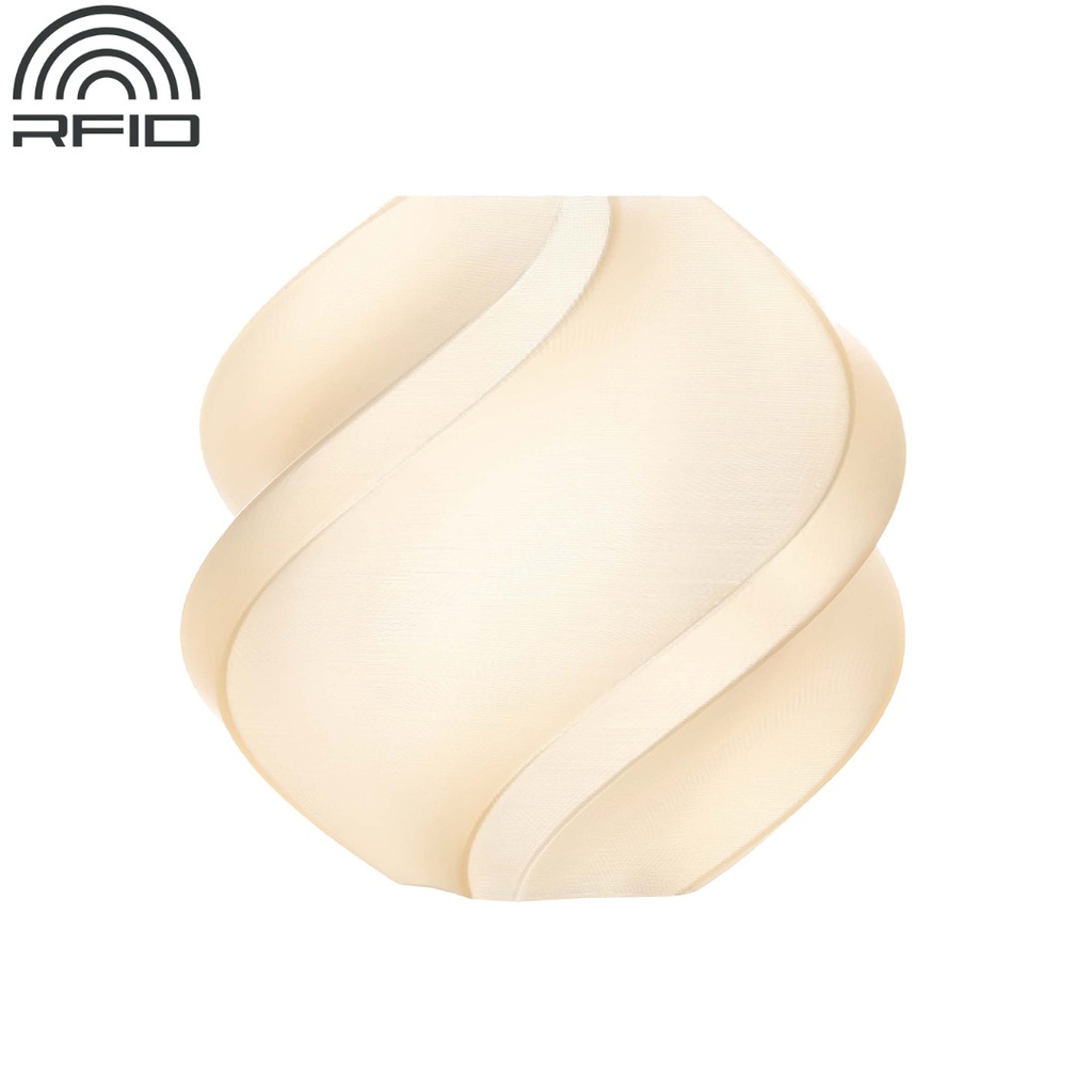 [PLA Translucent] Filamento Bambu Lab PLA Translucent amarillo