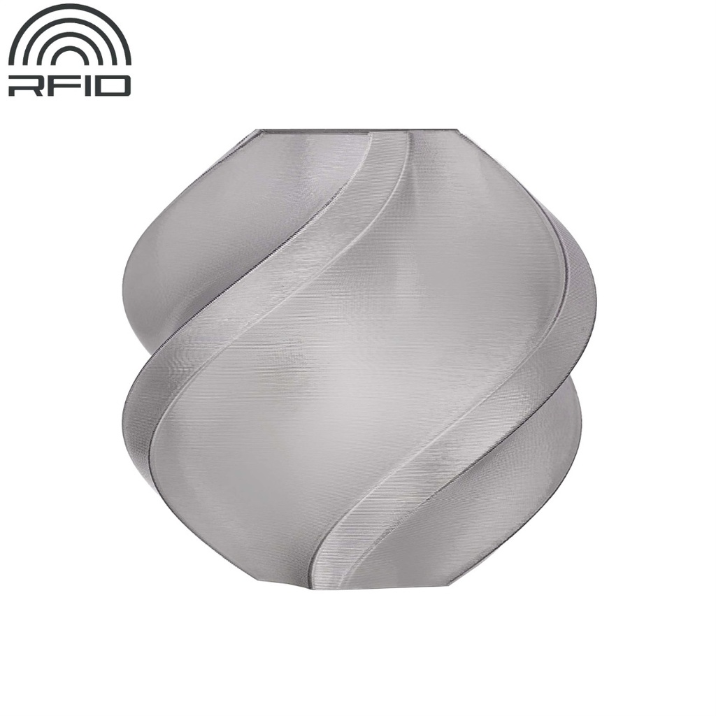 Filamento Bambu Lab PETG Translucent gris