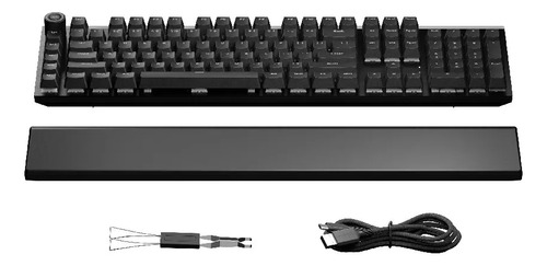 Teclado be quiet! Light Mount Silent Linear