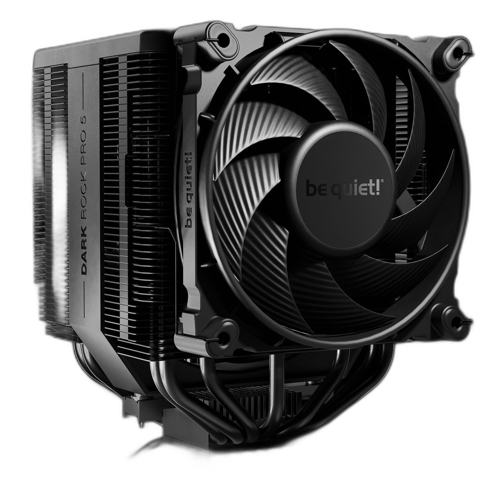 Ventilador Silent Wings Pwm 2x 4-Pin