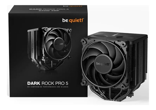 Ventilador Silent Wings PWM 2x 4-pin