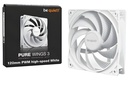 Ventilador De Gabinete 120mm Blanco