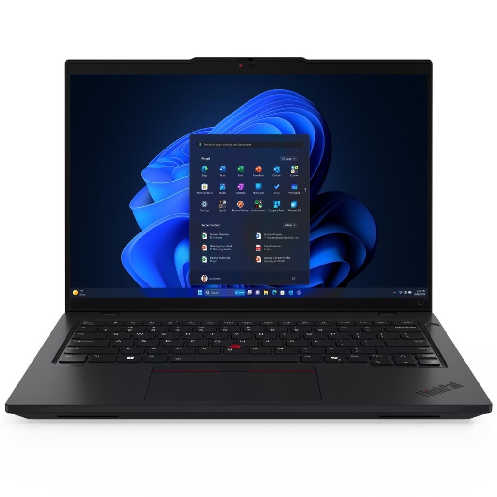 [21L50020SP] Notebook Lenovo Ryzen 5 Pro 4.6Ghz, 16GB, 512GB SSD, 14" WUXGA, Win11 PRO Español