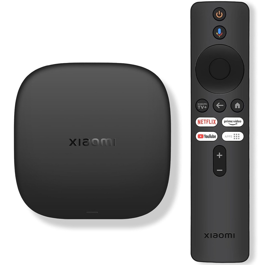 [PFJ4191EU] TV Box Xiaomi Mi Box S 4K 3rd gen