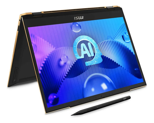 Notebook Convertible FHD Touch 13" SSD 1TB Msi